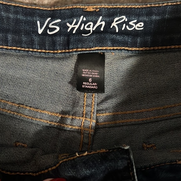 Victoria Secret High Rise - Picture 3 of 4